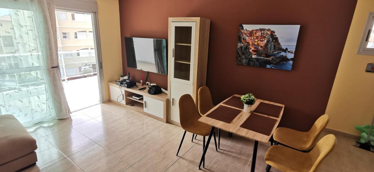 SunGolf Apartman San Miguel de Abona Bagian luar foto
