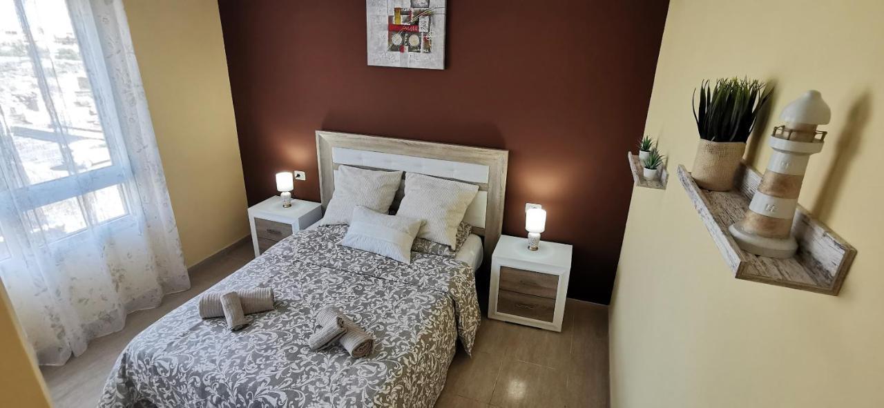 SunGolf Apartman San Miguel de Abona Bagian luar foto
