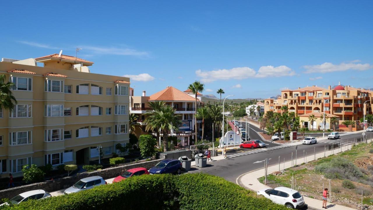 SunGolf Apartman San Miguel de Abona Bagian luar foto