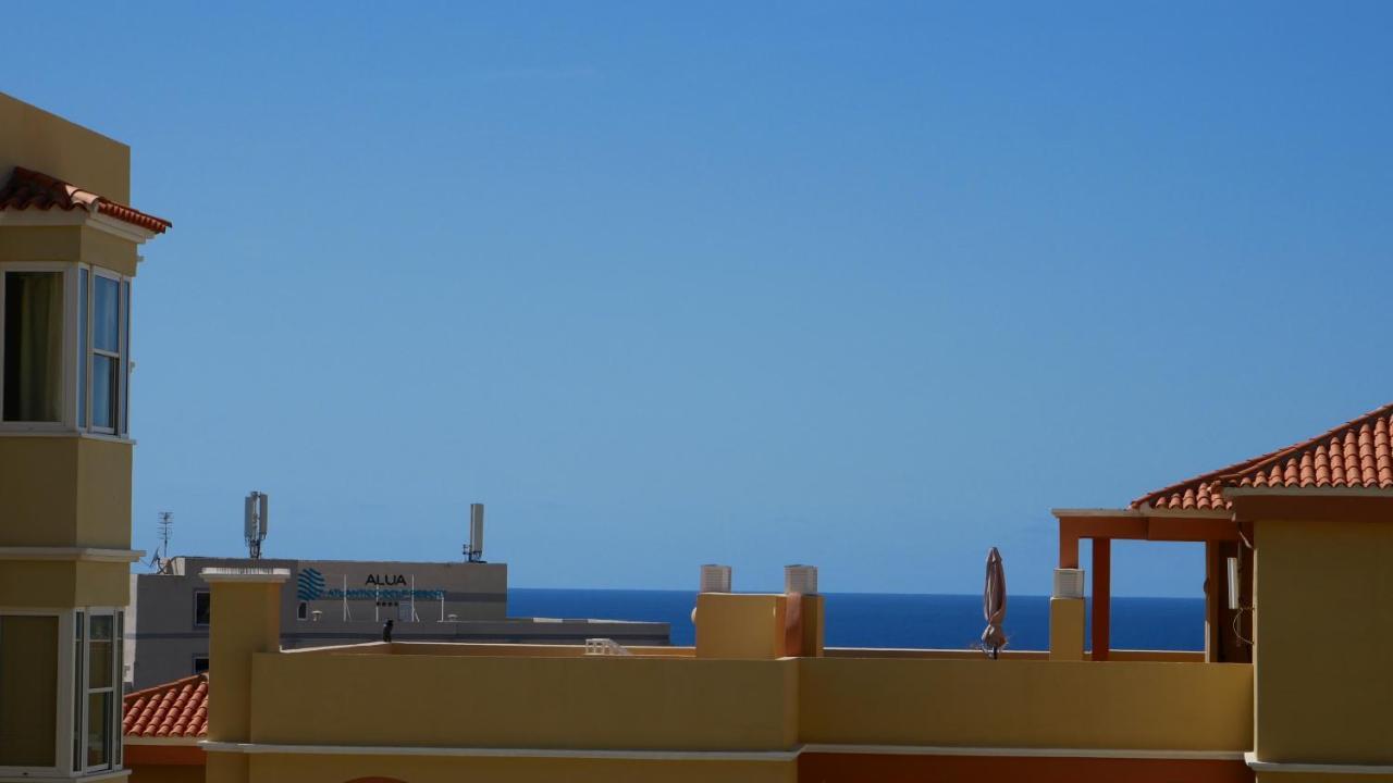 SunGolf Apartman San Miguel de Abona Bagian luar foto