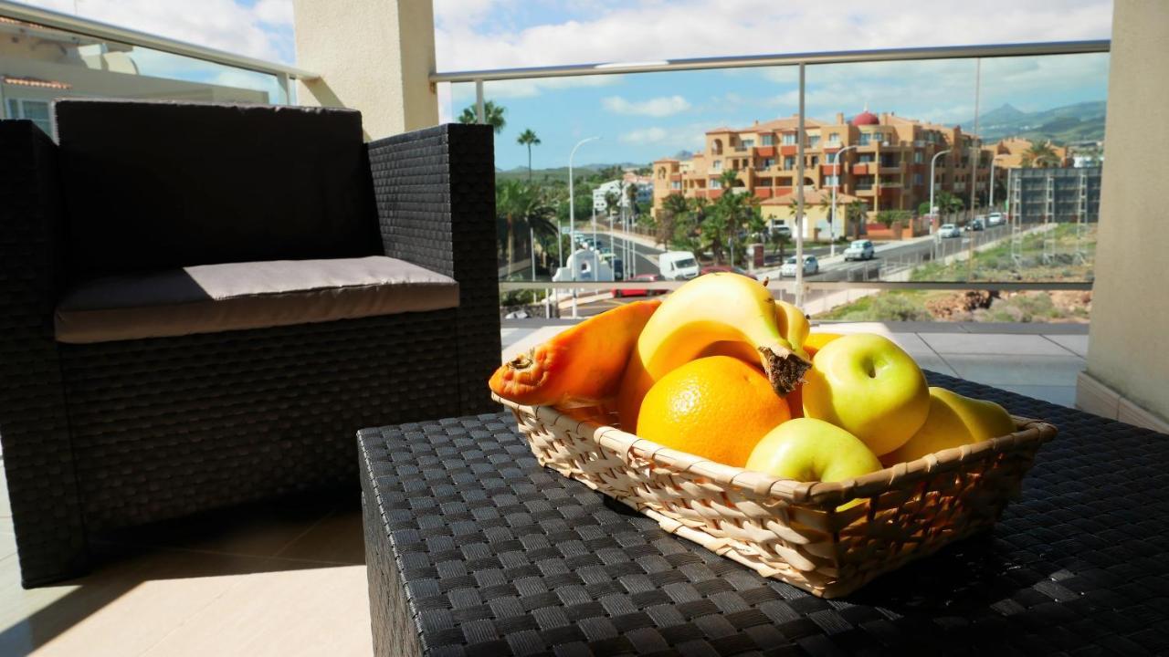SunGolf Apartman San Miguel de Abona Bagian luar foto