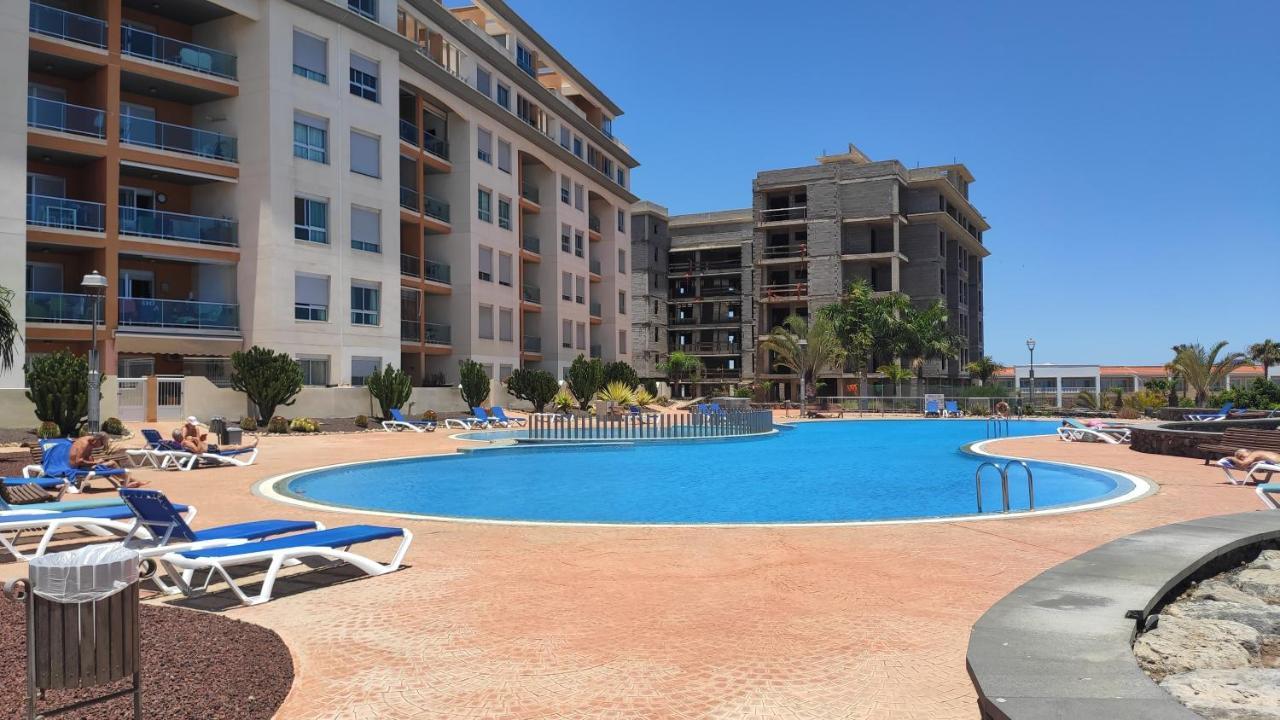 SunGolf Apartman San Miguel de Abona Bagian luar foto