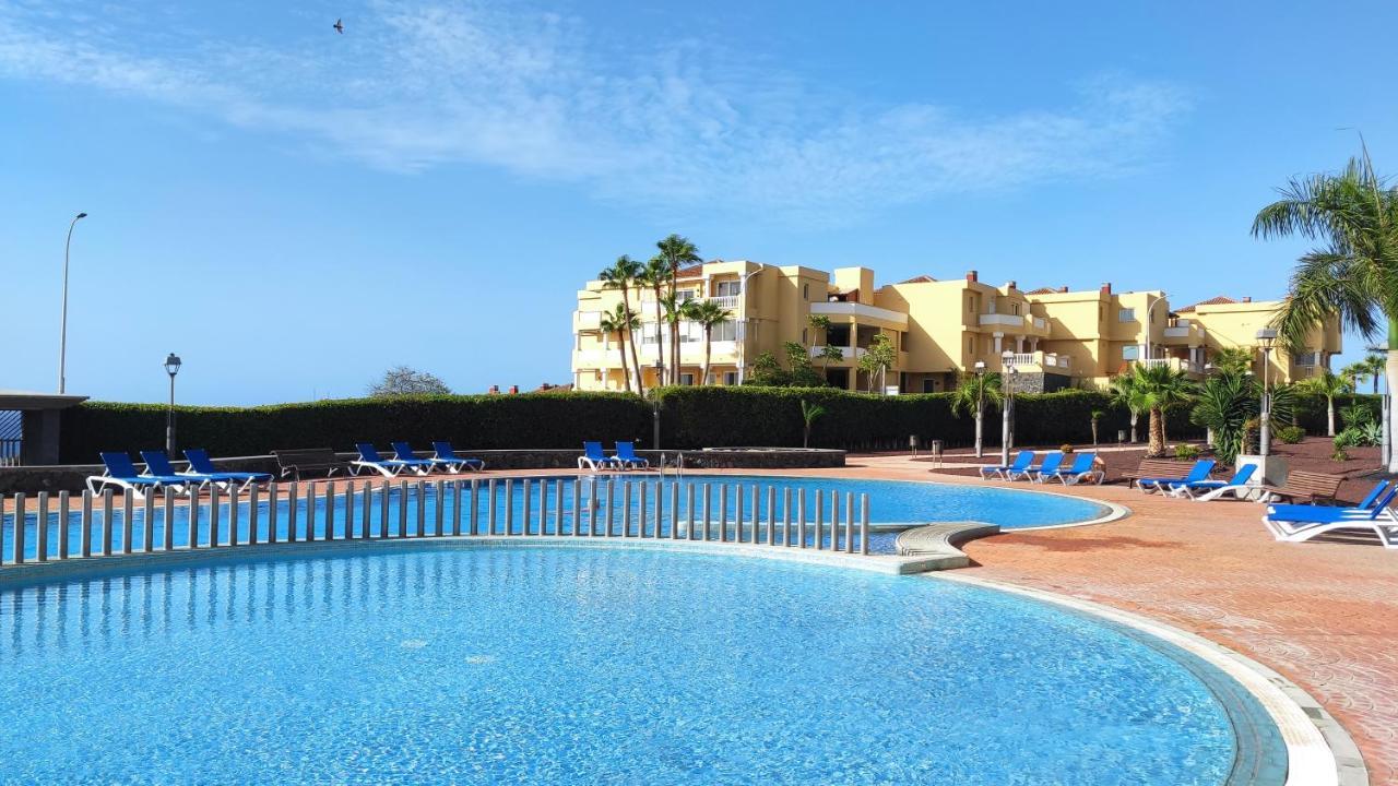 SunGolf Apartman San Miguel de Abona Bagian luar foto