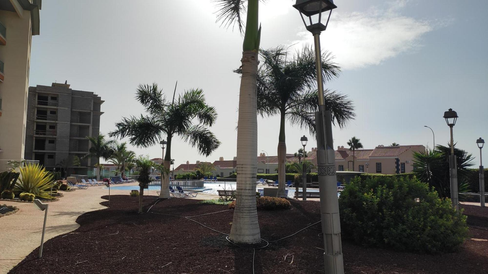 SunGolf Apartman San Miguel de Abona Bagian luar foto
