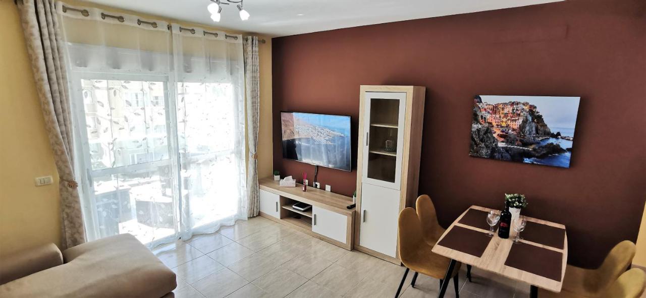 SunGolf Apartman San Miguel de Abona Bagian luar foto