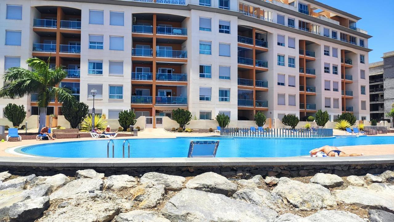 SunGolf Apartman San Miguel de Abona Bagian luar foto