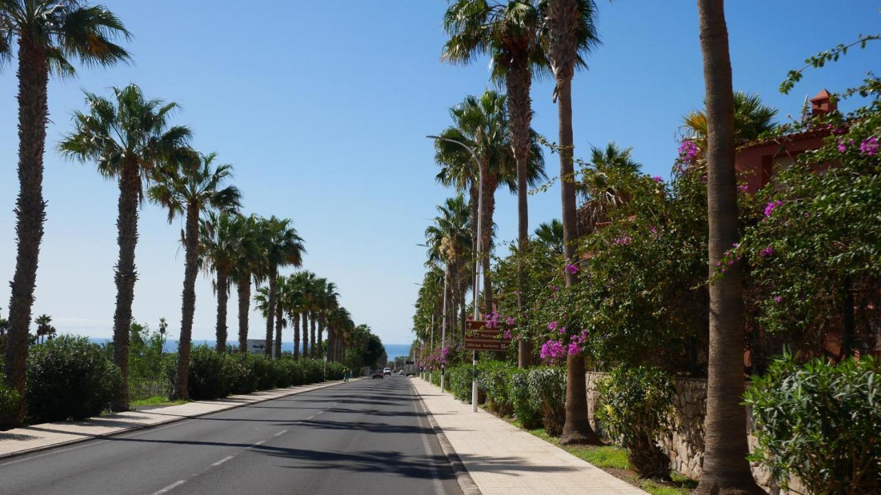 SunGolf Apartman San Miguel de Abona Bagian luar foto