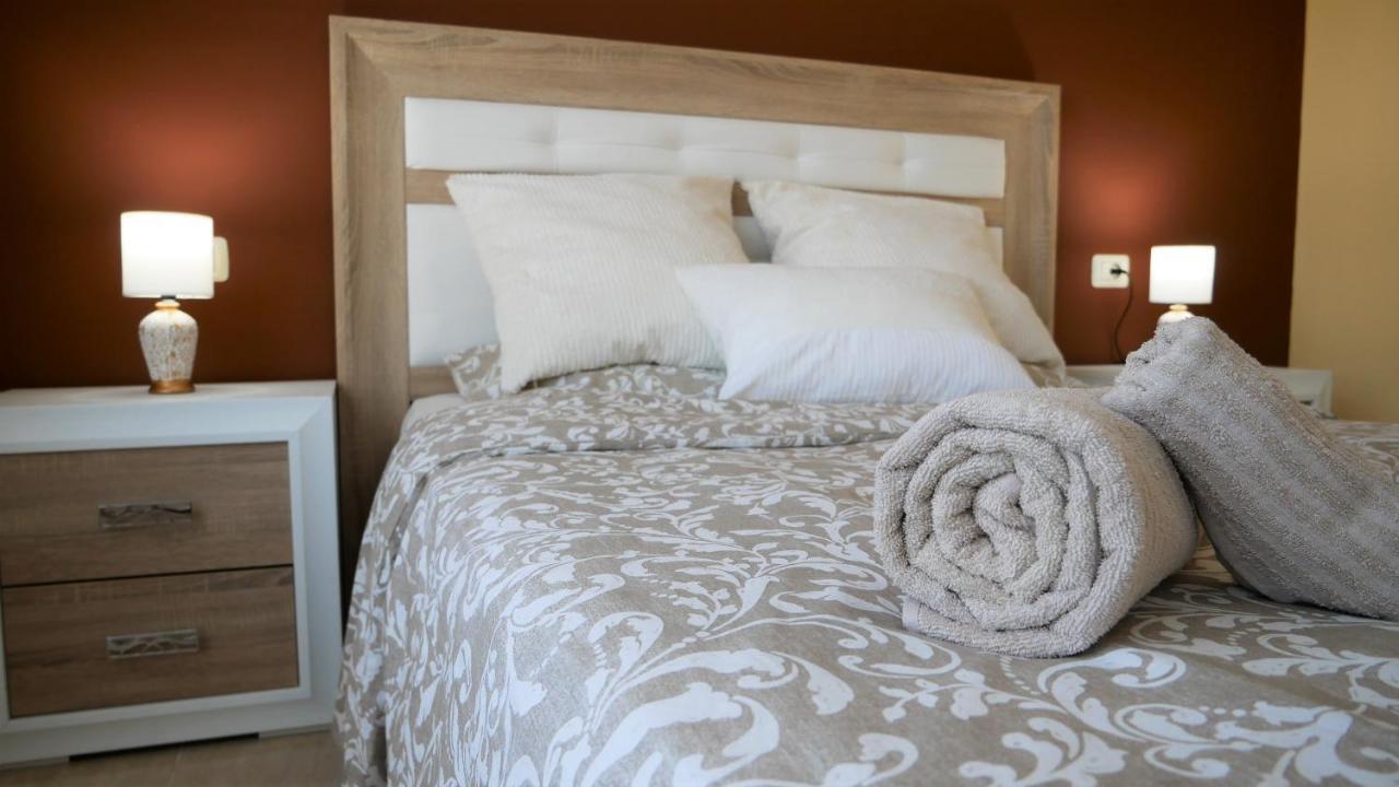 SunGolf Apartman San Miguel de Abona Bagian luar foto