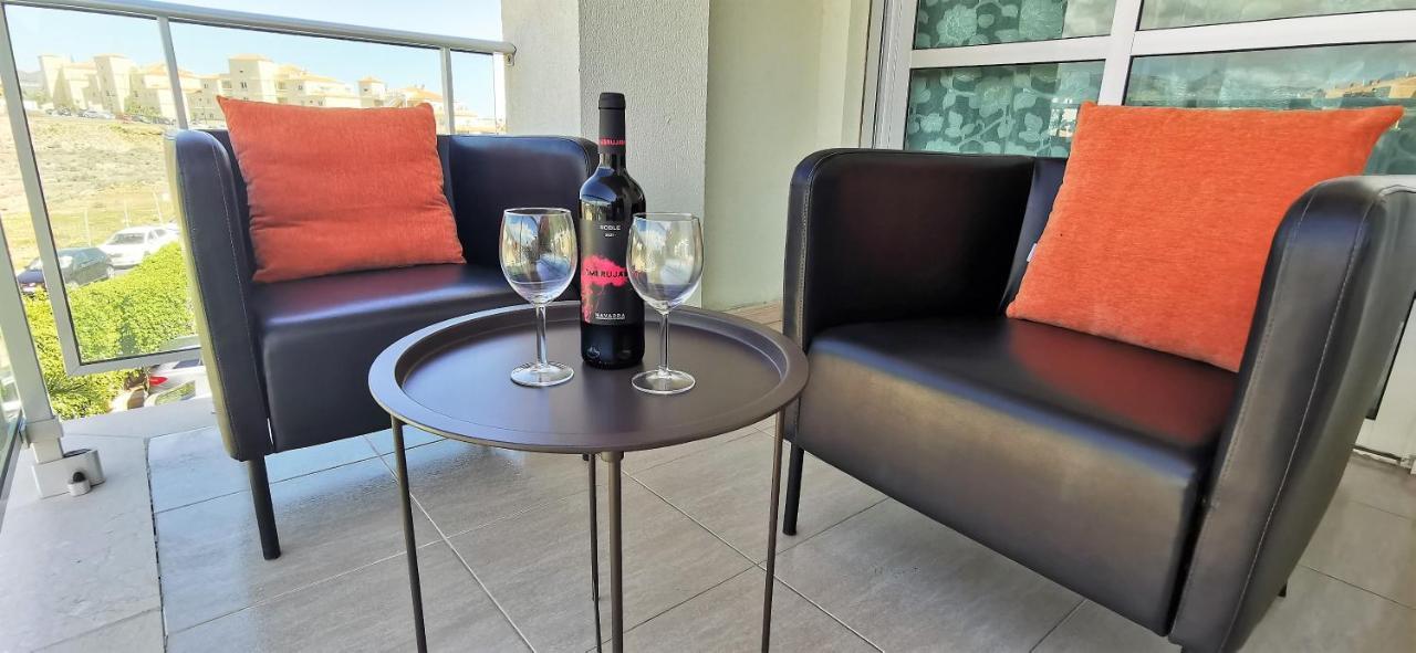 SunGolf Apartman San Miguel de Abona Bagian luar foto