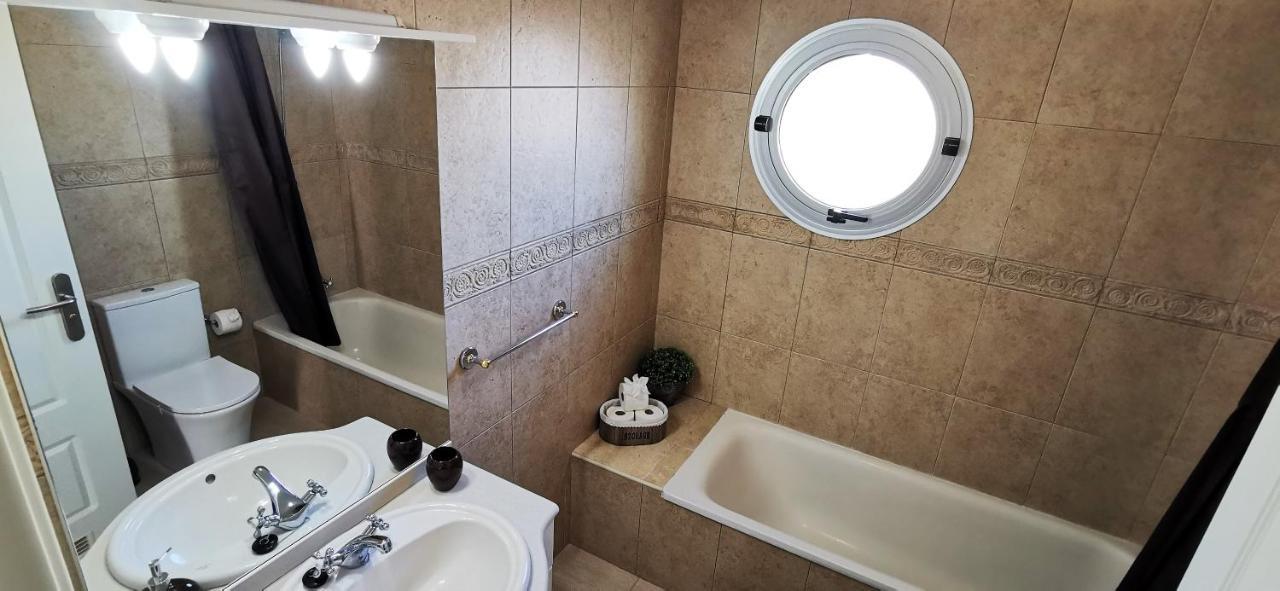 SunGolf Apartman San Miguel de Abona Bagian luar foto