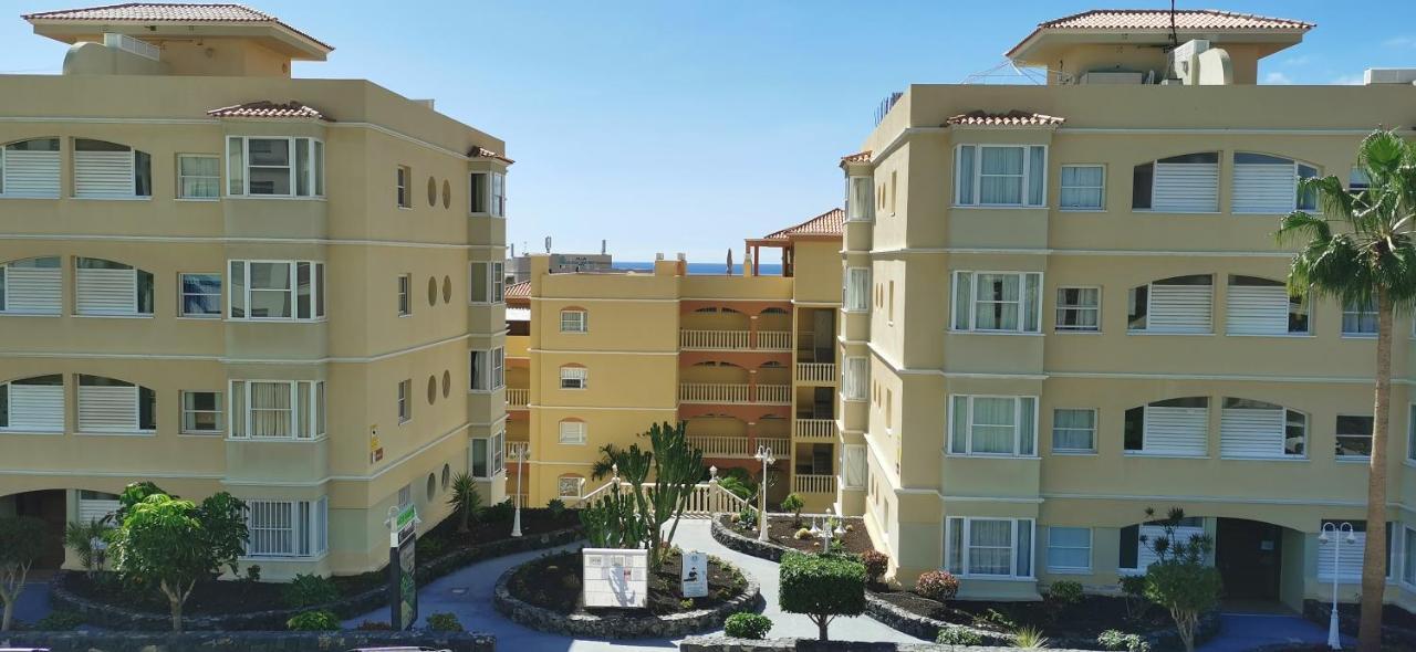 SunGolf Apartman San Miguel de Abona Bagian luar foto