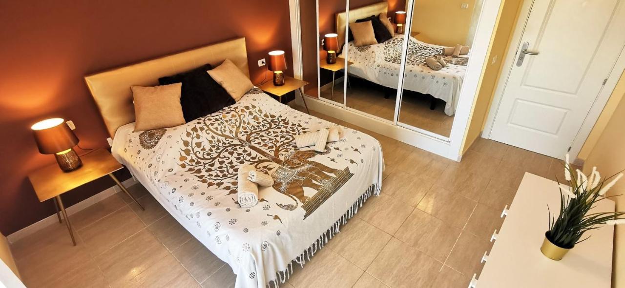 SunGolf Apartman San Miguel de Abona Bagian luar foto