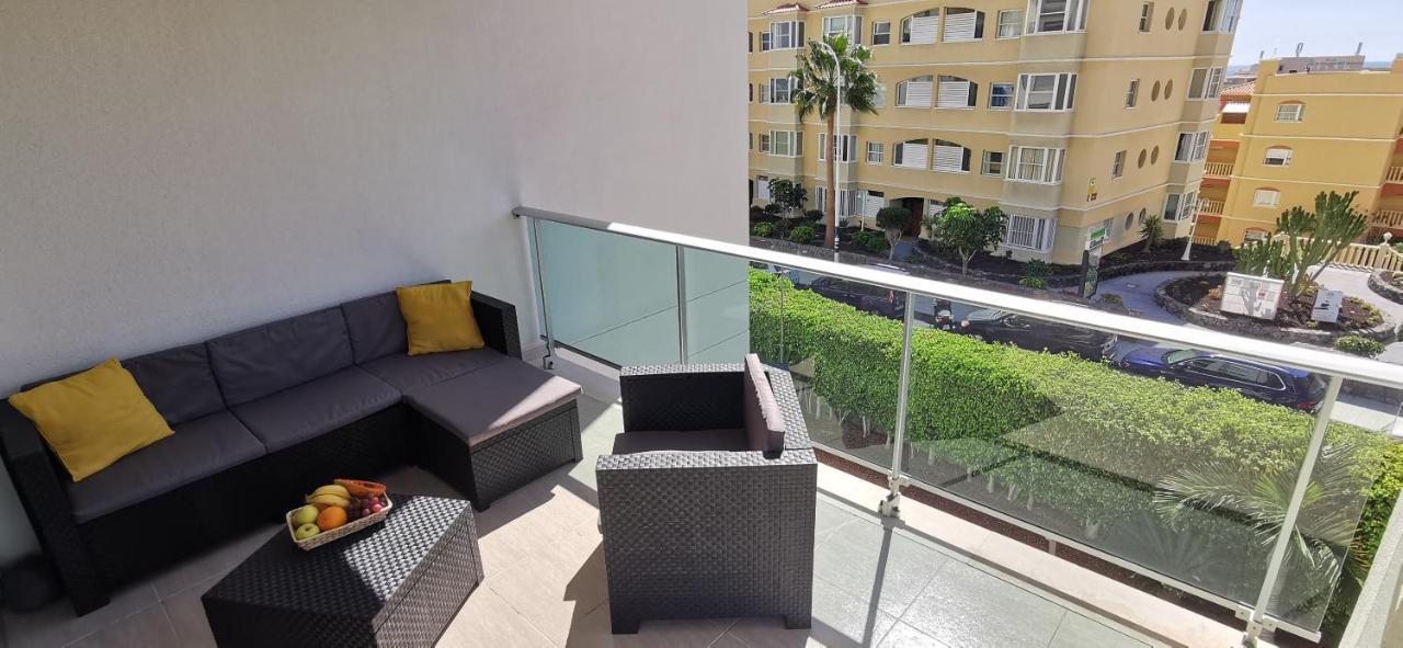 SunGolf Apartman San Miguel de Abona Bagian luar foto